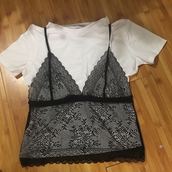 Zara Tops - Zara Top size 28